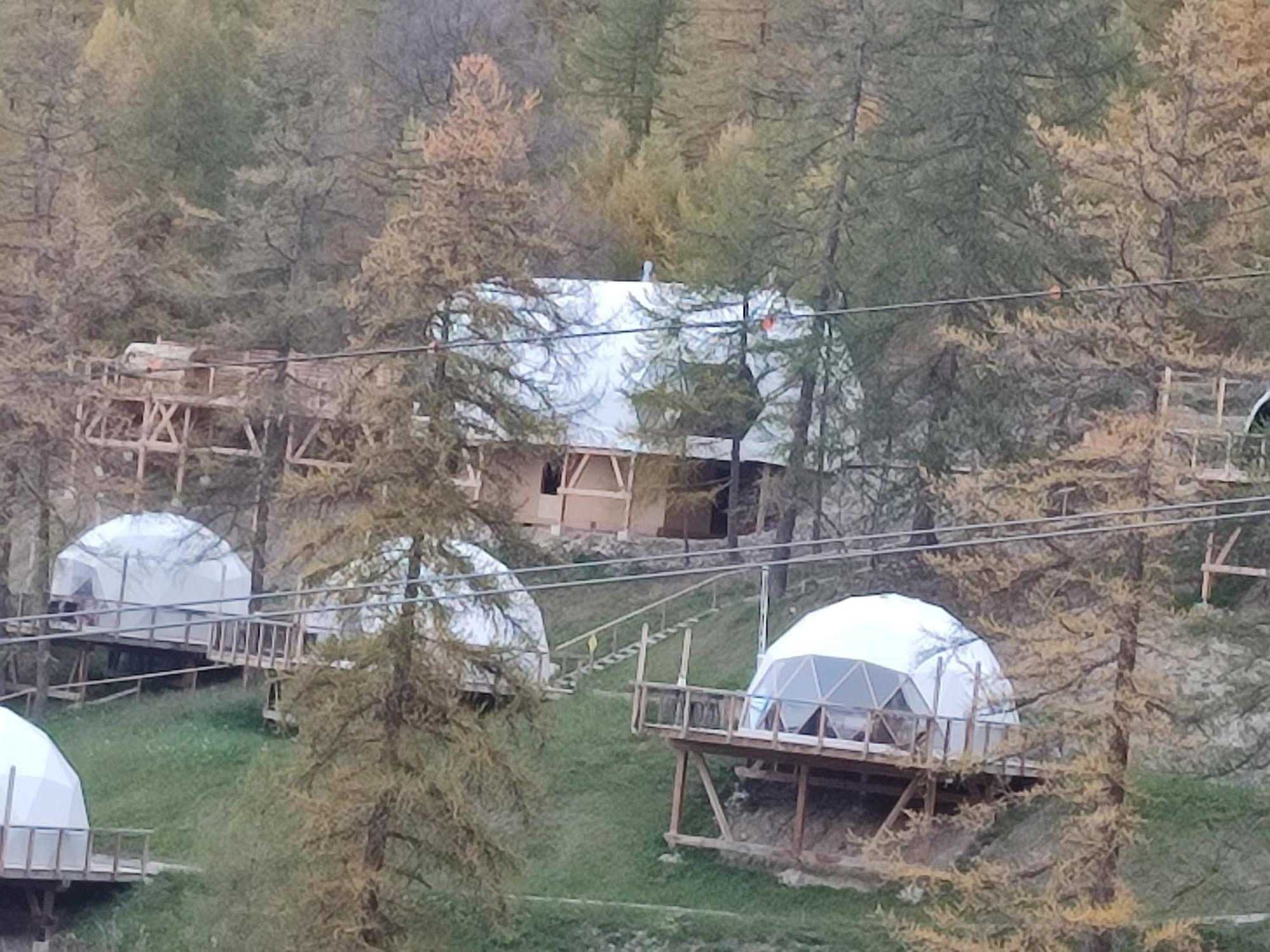 Studio 24M, Cool Les Orres 1650 Экстерьер фото